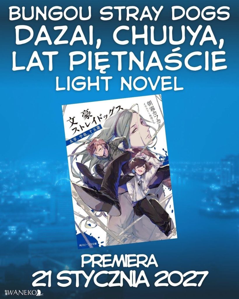 Bungou Stray Dogs – Dazai