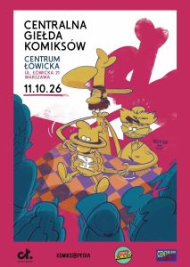 Centralna Giełda Komiksów 2