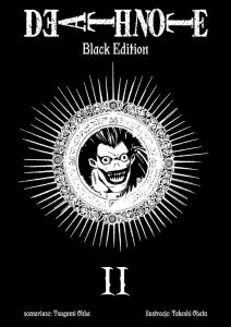 Death Noet Black Edition 02