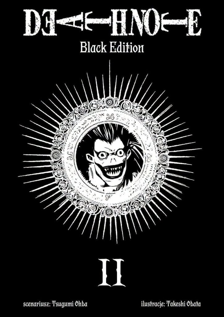 Death Noet Black Edition 02