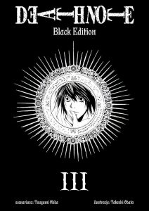 Death Noet Black Edition 03