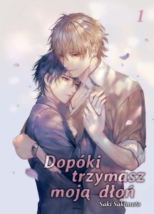 Dopóki trzymasz moją dłoń #01