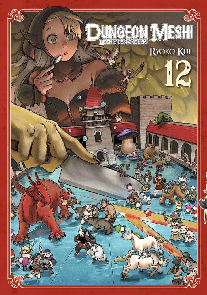 Dungeon MEshi 12