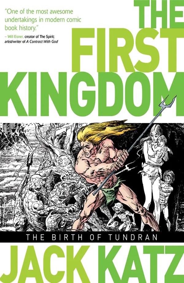 First kingdom