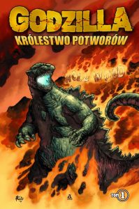 Godzilla: Królestwo potworów #01