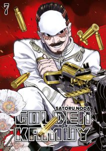 Golden Kamuy, tom 07