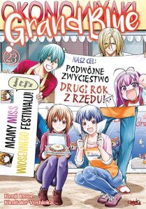 Grand Blue 23