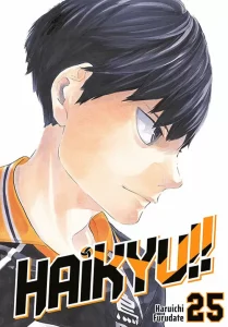 Haikyu 25