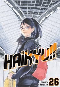 Haikyu 26