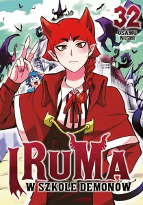 Iruma w szkole demonów #32