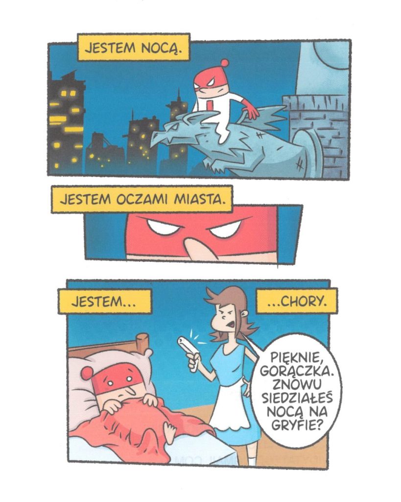 Izi.Super Gapa_Dawid Lipski