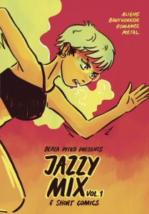 JazzyMix 01