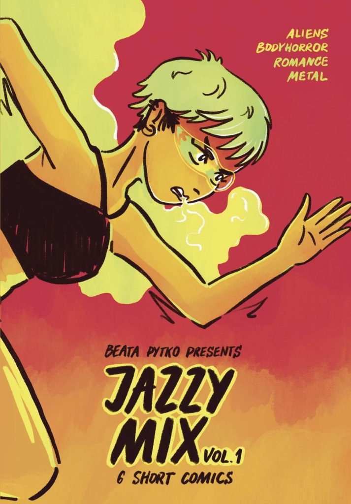 JazzyMix 01