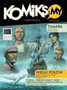 Komiks i my #21 (4/2026)