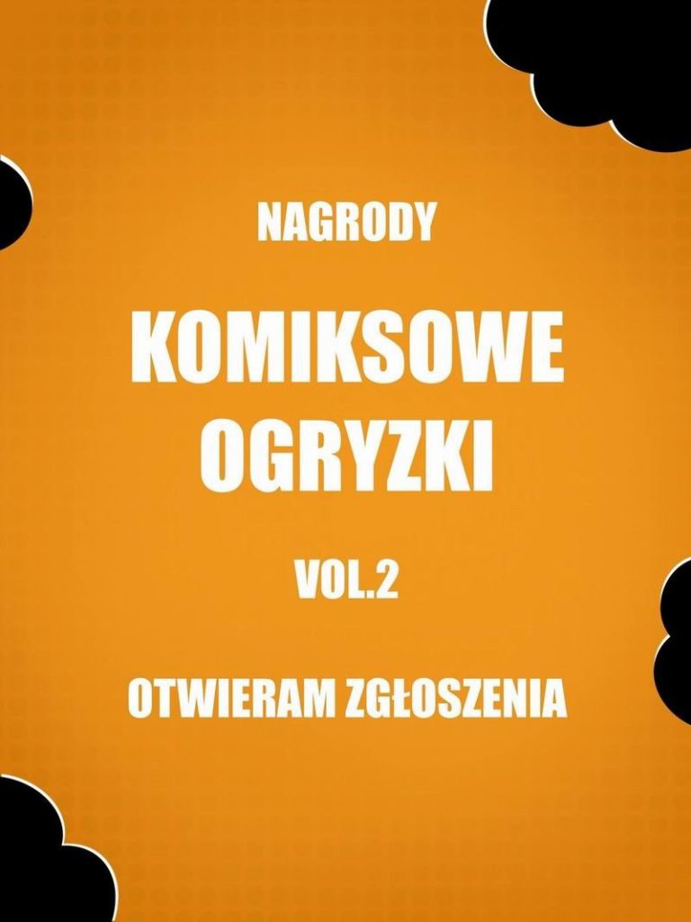 Komiksowe Ogryzki 2027 1