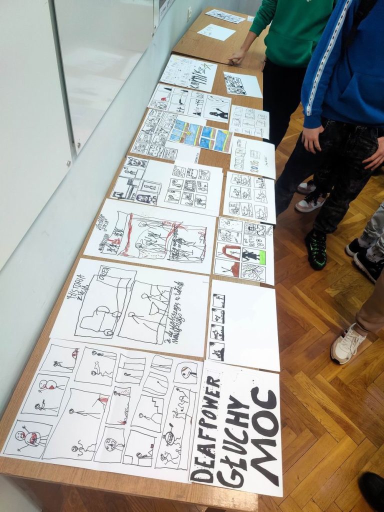 Komiksowe Wizytówki Bibliotek 13 10