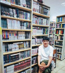 Komiksowe Wizytówki Bibliotek 13 15