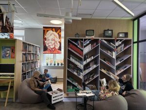 Komiksowe wizytówki bibliotek 12 5