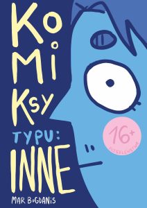 Komiksy typu inne