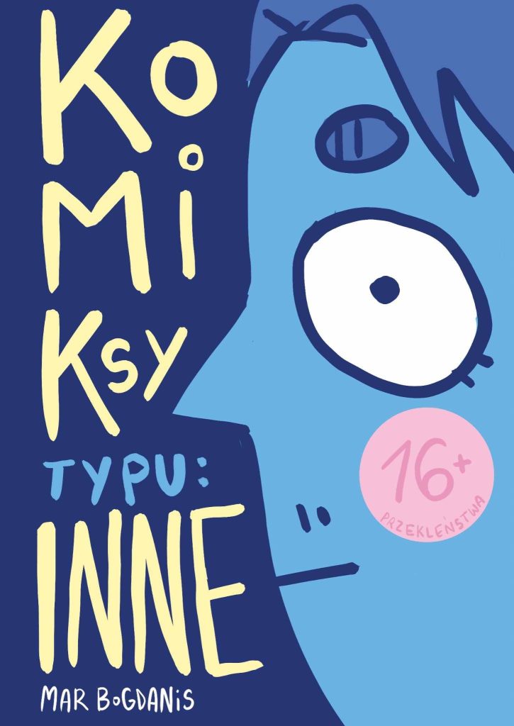 Komiksy typu inne