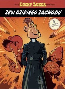 Lucky Luke: Zew Dzikiego Zachodu