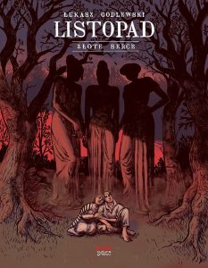 Listopad #01: Złote serce