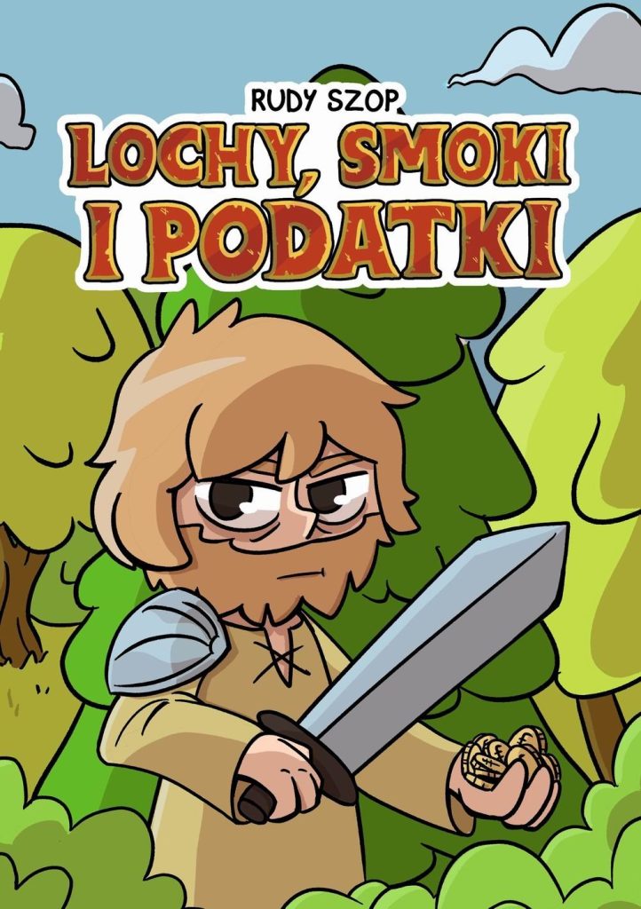 Lochy smoki i podatki