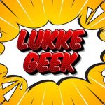 Lukke Geek Logo
