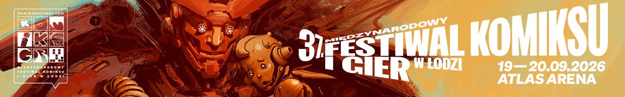 Premiery zinów i komiksów na 37. MFKIG