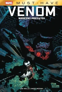 Marvel Must-Have #32: Venom: Mroczny początek