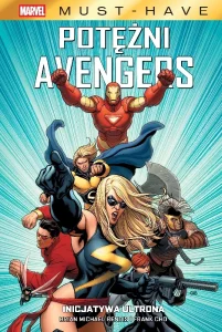 Marvel Must-Have #33: Potężni Avengers: Inicjatywa Ultrona