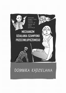 Mechanizm działania szamponu