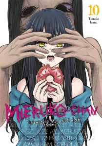 Mieruko-chan. Dziewczyna, która widzi więcej #10
