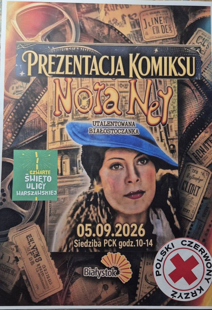 Nora Ney prezentacja