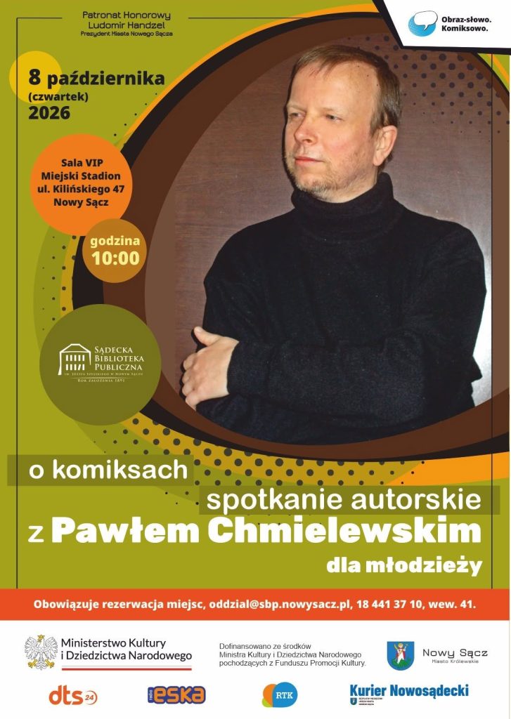 Paweł Chmielewski Nowy Sącz