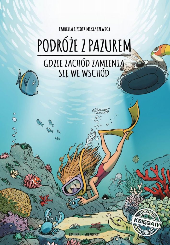 Podróze z pazurem 04
