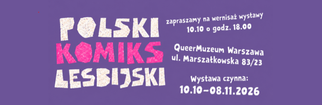 Polski komiks lesbijski – wystawa