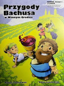 Przygody Bachusa 01