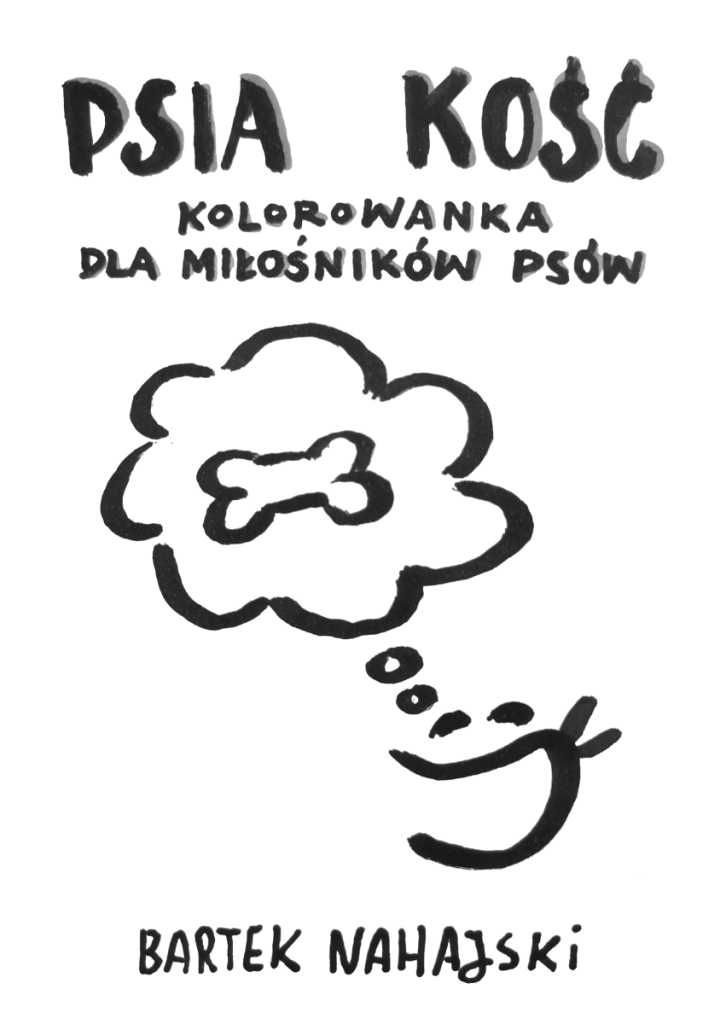 Psia kość