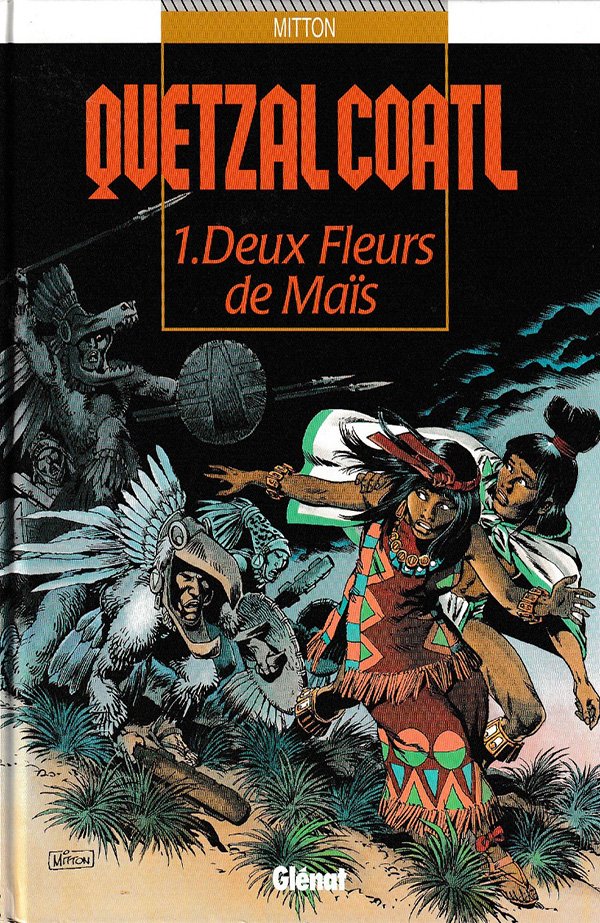 Quetzatcoatl