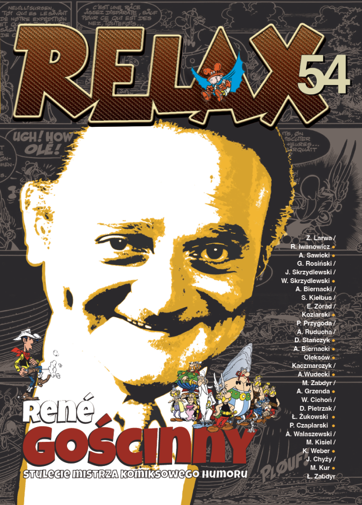 Relax 54 PCA B