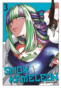 Smok i kameleon 03