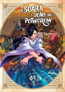 Soara i domy dla potworów #03