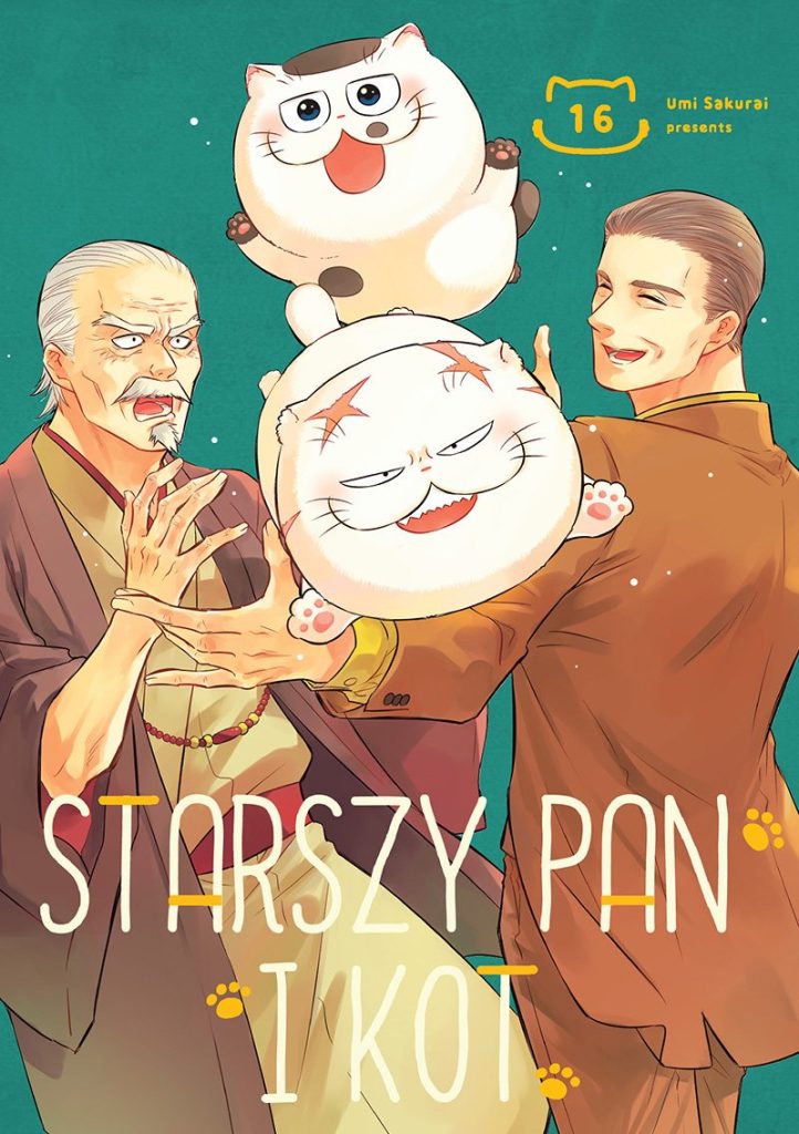 Starszy pan i kot 16