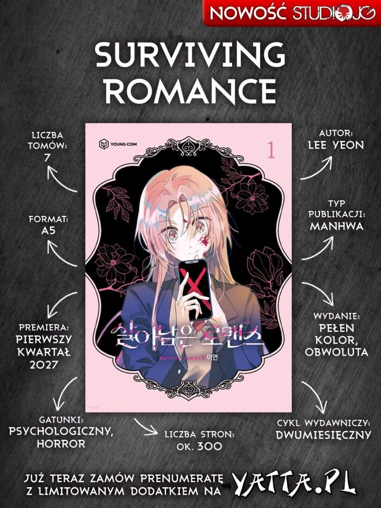 Surviving Romance zapowiedź