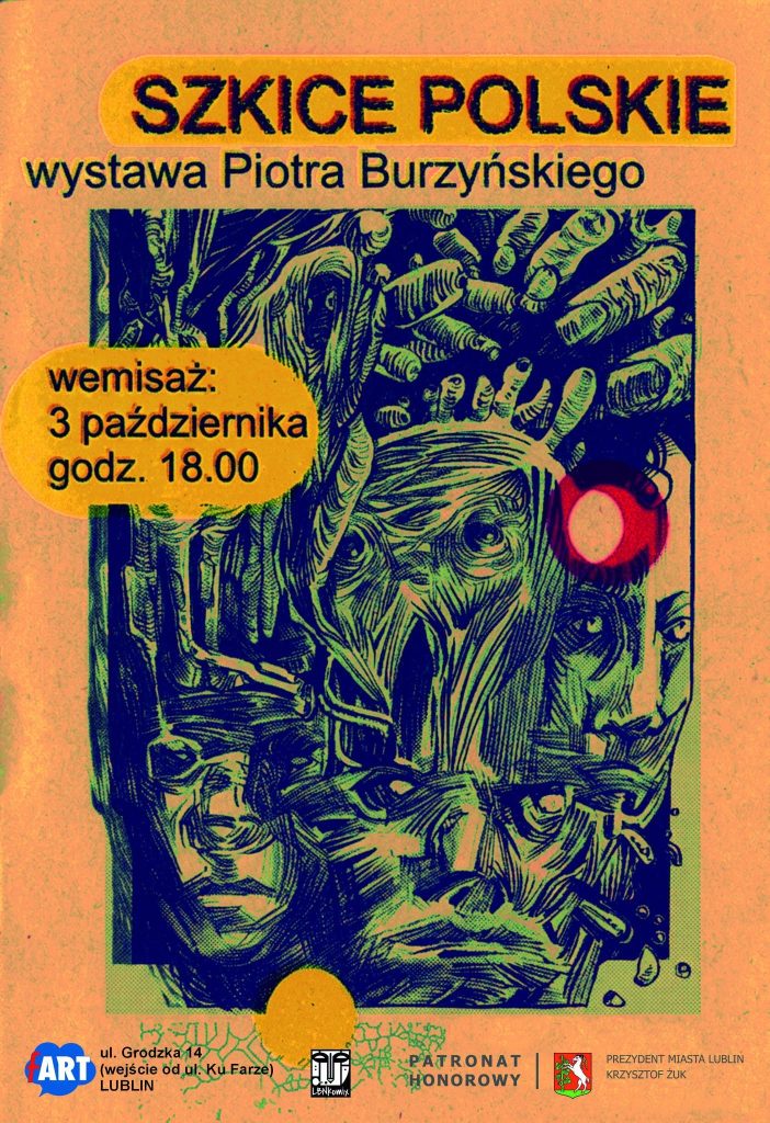 Szkice Polskie wystawa
