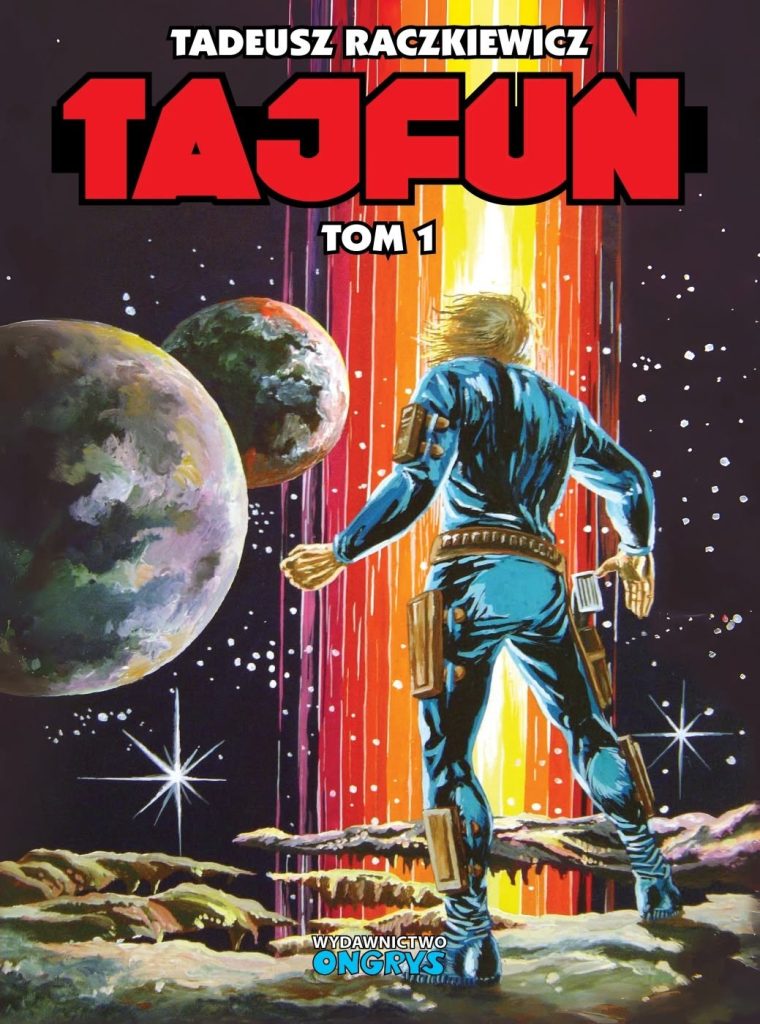 Tajfun wydanie zbiorcze 01 C
