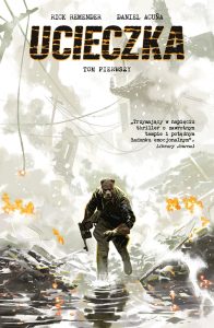Ucieczka #01