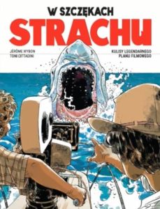 W szczekach strachu