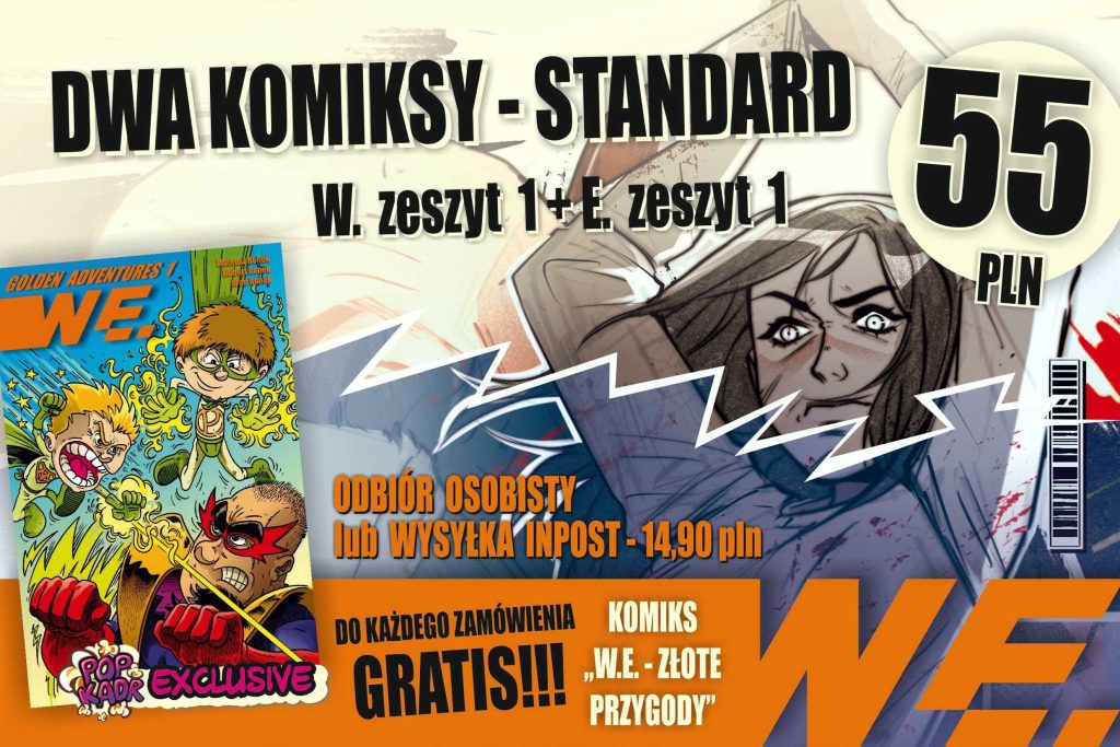 W#1 i E#1 przedsprzedaż